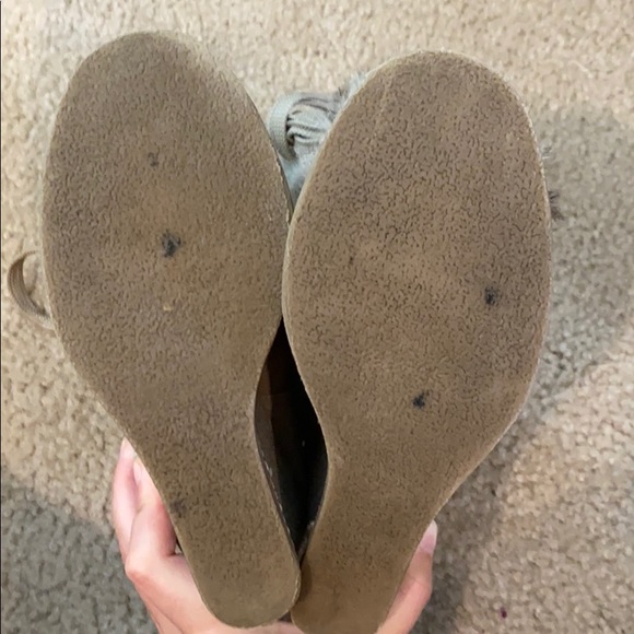 Fur boots Aldo - Picture 4 of 4